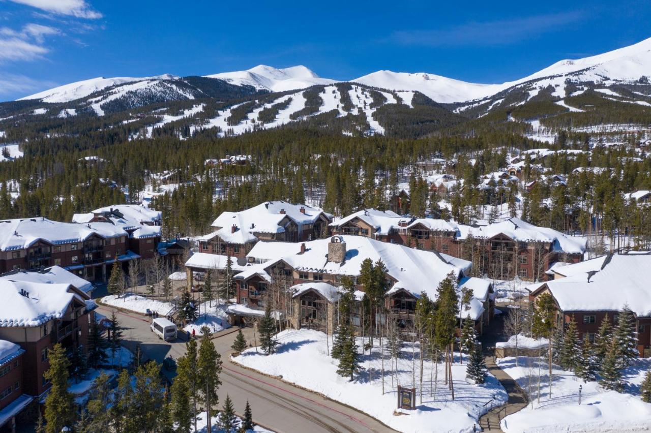 Grand Timber Lodge Breckenridge Bagian luar foto