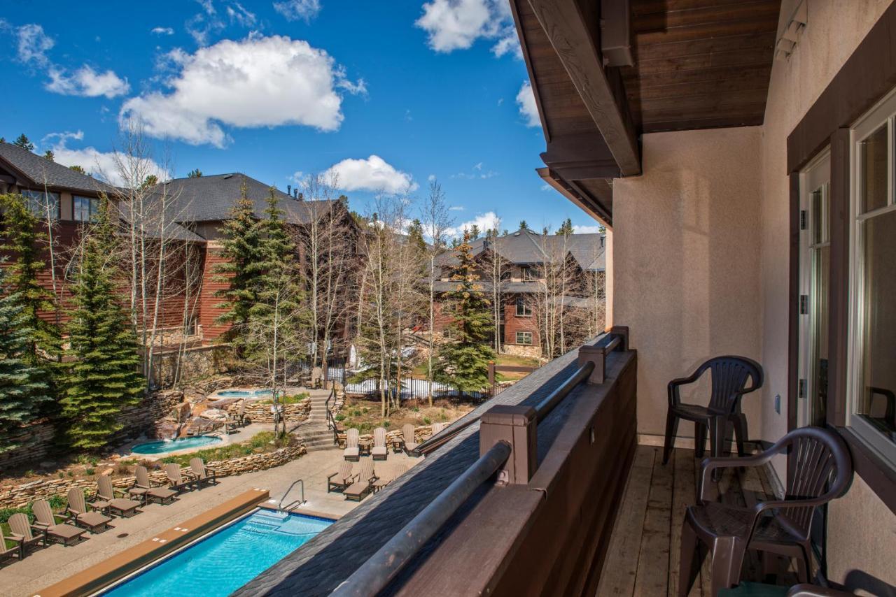 Grand Timber Lodge Breckenridge Bagian luar foto