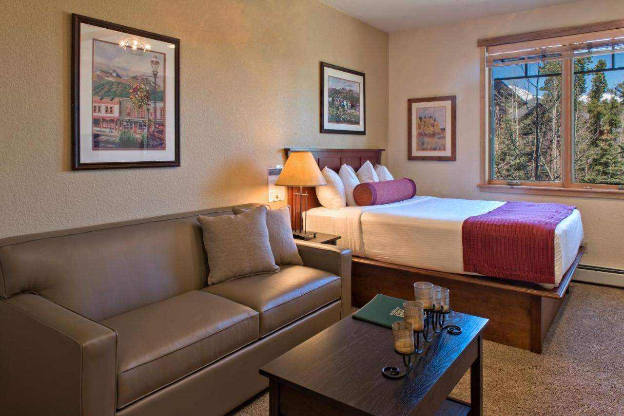 Grand Timber Lodge Breckenridge Bagian luar foto