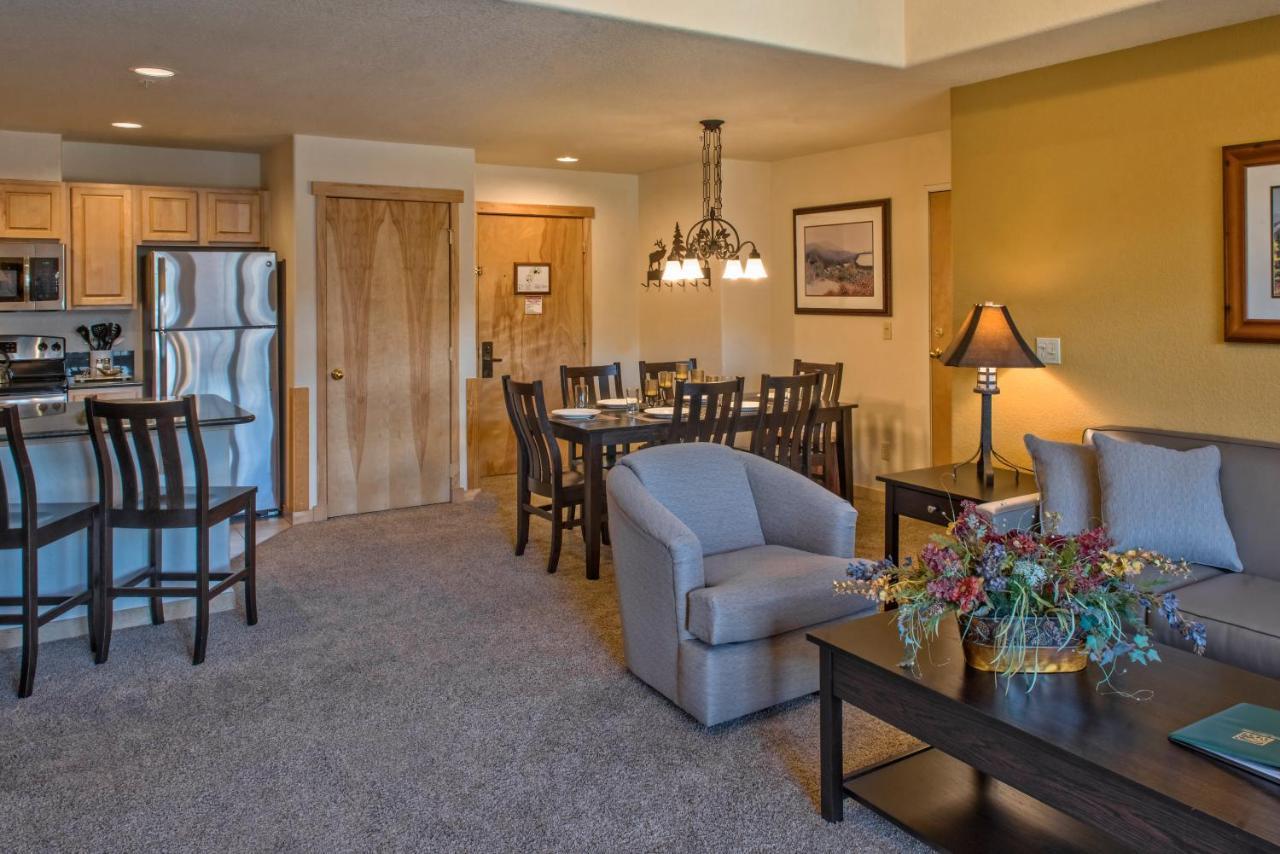 Grand Timber Lodge Breckenridge Bagian luar foto