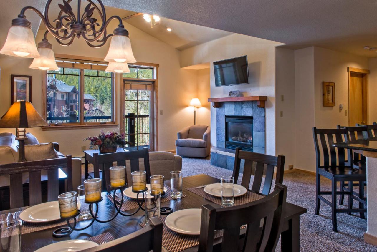 Grand Timber Lodge Breckenridge Bagian luar foto