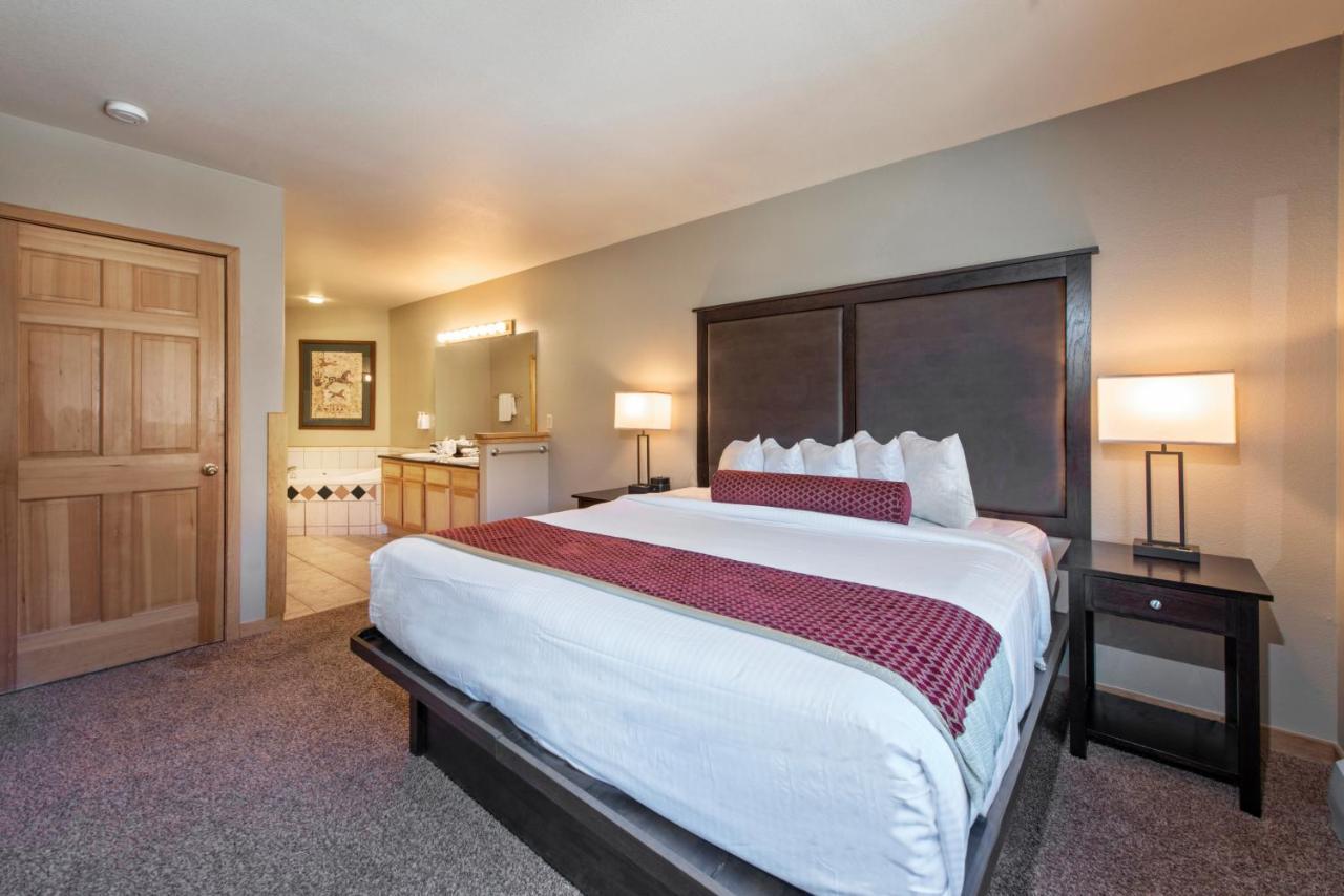 Grand Timber Lodge Breckenridge Bagian luar foto