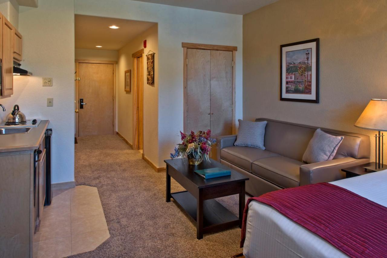 Grand Timber Lodge Breckenridge Bagian luar foto