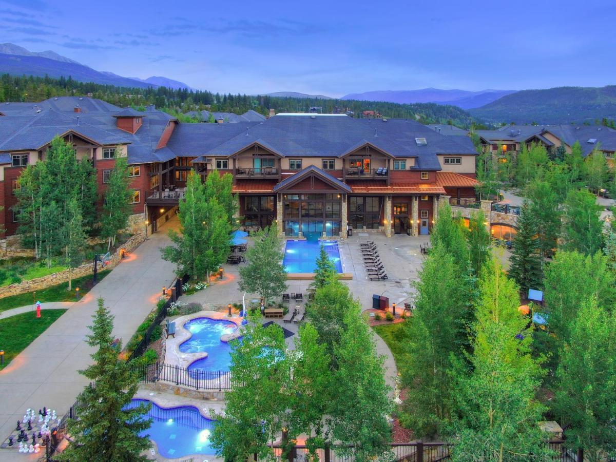 Grand Timber Lodge Breckenridge Bagian luar foto