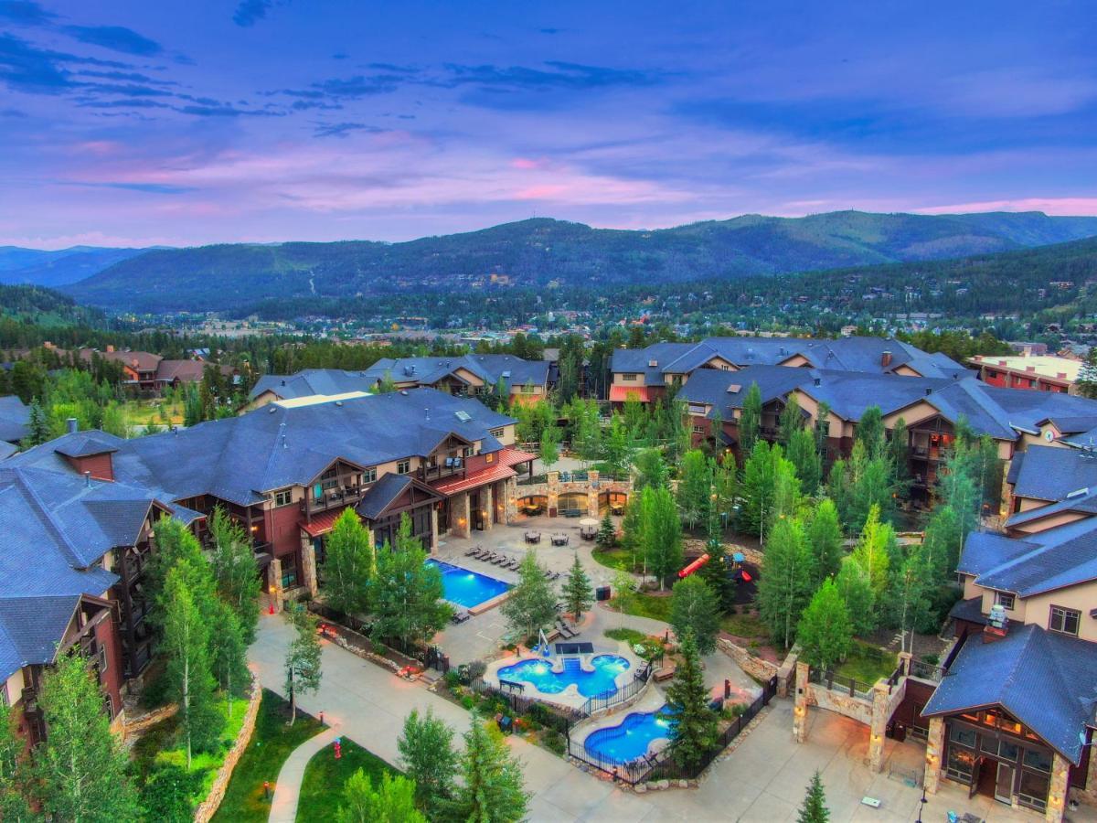 Grand Timber Lodge Breckenridge Bagian luar foto