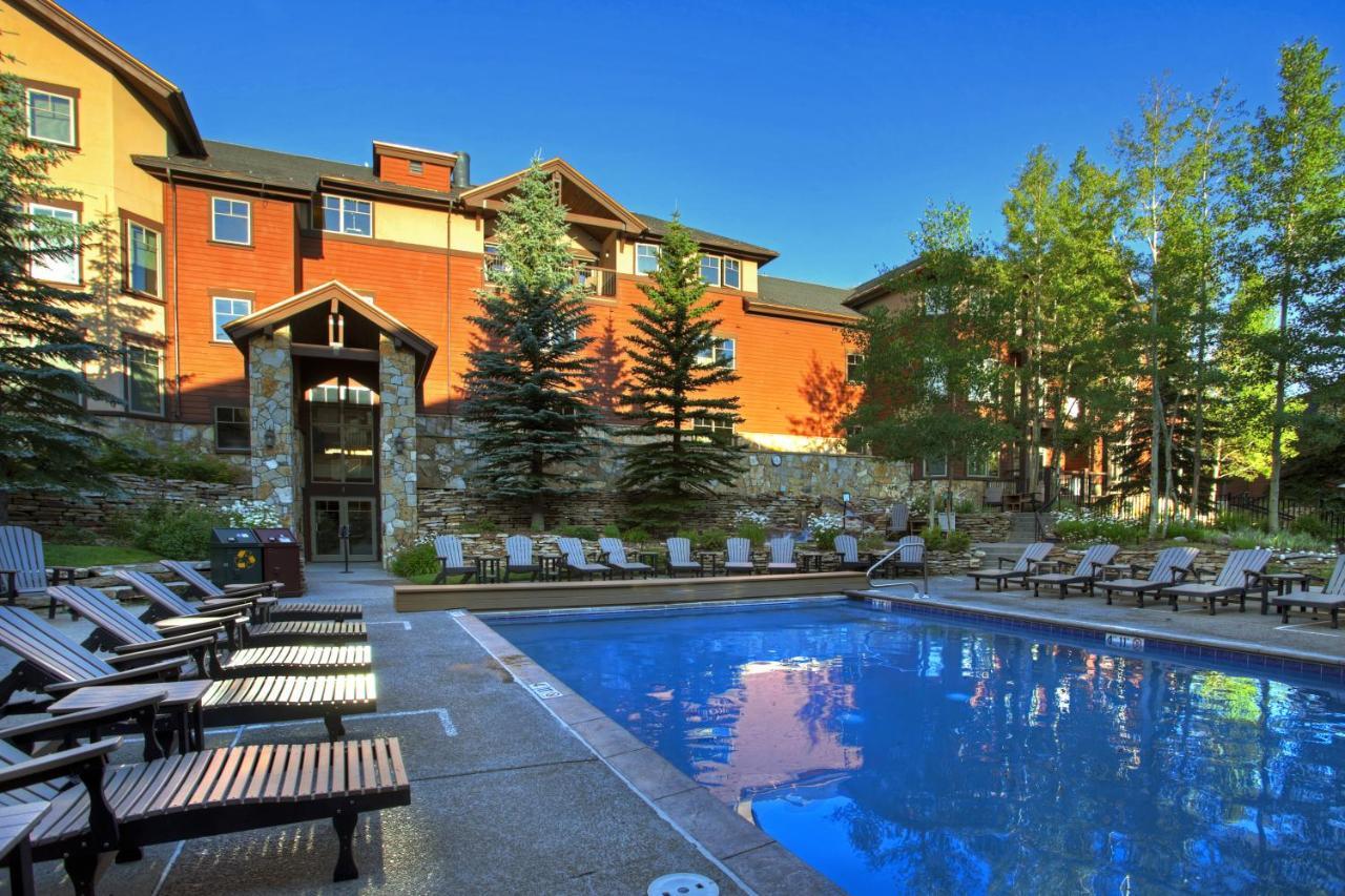 Grand Timber Lodge Breckenridge Bagian luar foto