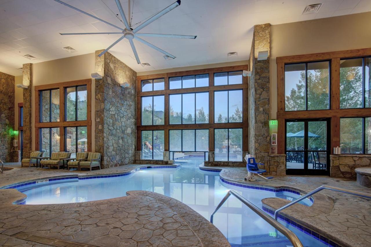 Grand Timber Lodge Breckenridge Bagian luar foto